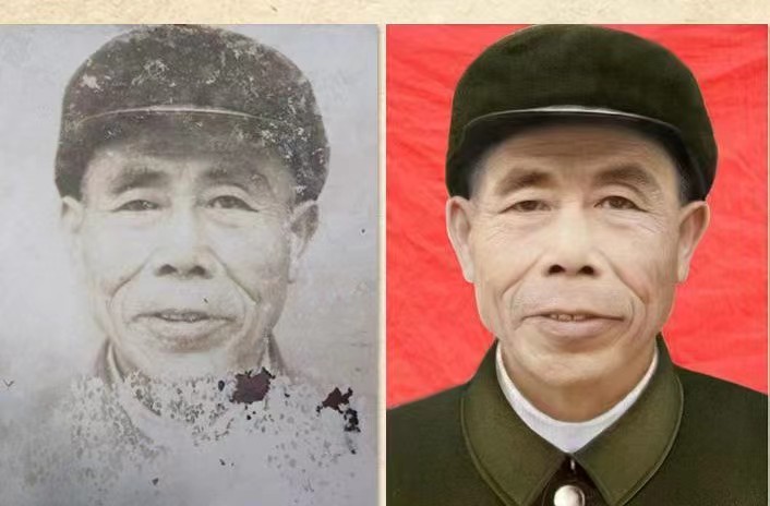 即墨老照片模糊修复-72