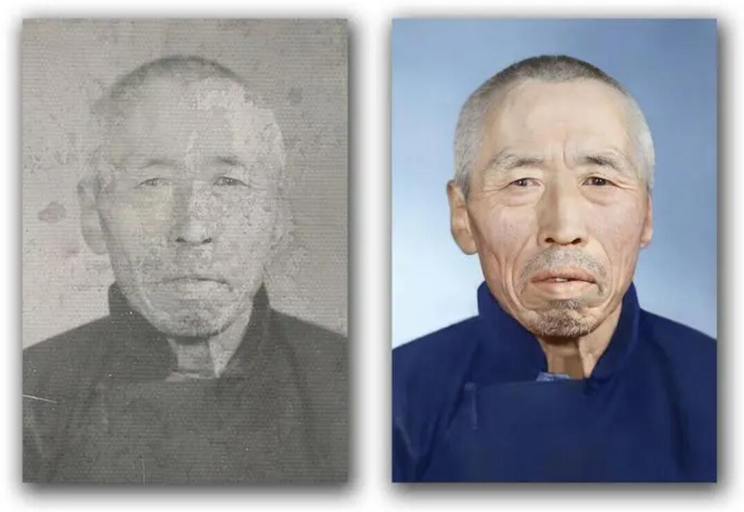 即墨破损照片修复-56