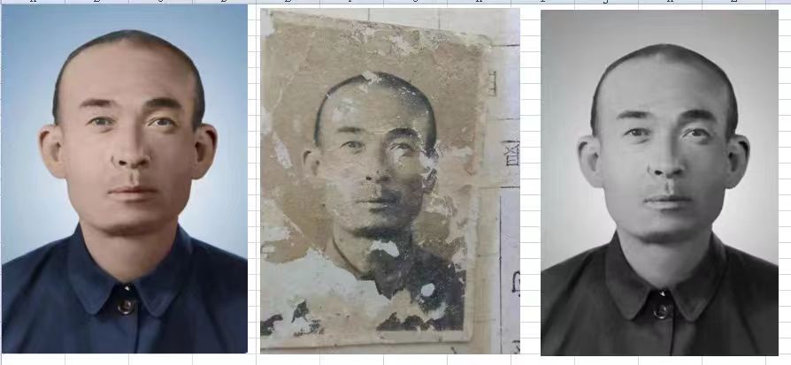 即墨老照片模糊修复-21
